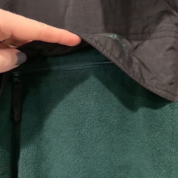 Columbia Fleece Jacket Men's Large - Picture 3 of 8